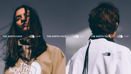 ザ・ノース・フェイスとハイクのサードシーズンが解禁へ。今季から待望のメンズアイテムが登場。