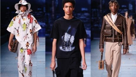 キーワードはマイケル・ジャクソン!? ヴァージル・アブローによるルイ・ヴィトンの2019年秋冬メンズコレクション。