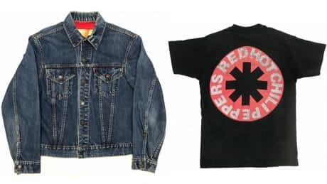A must-see for vintage clothing lovers! Mine Denim and Berberzine have teamed up to create a limited time vintage store.
