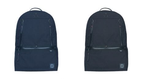 NEWTON SPACE, a pop-up store for the "NEWTONBAG" bag of the future, was held at JR Shinjuku Station.