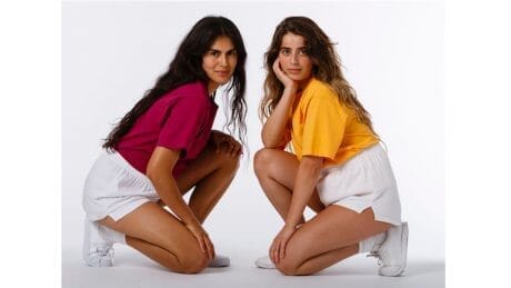 豊富なカラバリとシンプルなデザイン。ロサンゼルス アパレルのショップインショップがスタート。