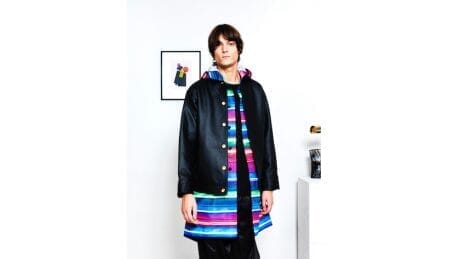 Very simple and straightforward. Semo's Spring/Summer 2019 collection.