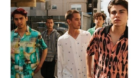 Lightning Bolt Black Label with a sense of bad board culture and provocative youth culture.