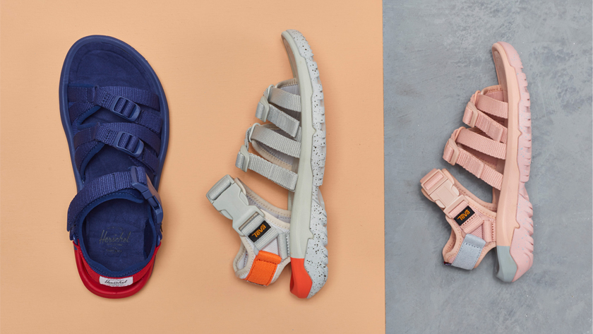 Herschel sandals sales