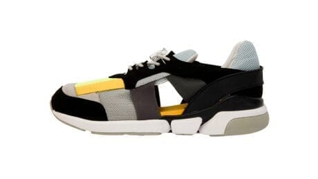 スニーカーの定義を解体し再構築したオルフィックのネオスニーカー。