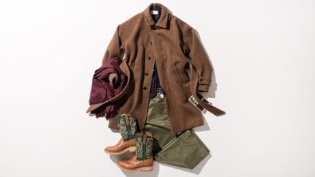 カンタータのポップアップが全国各地で開催。デザイナー本人からそのこだわりぶりを聞けます。