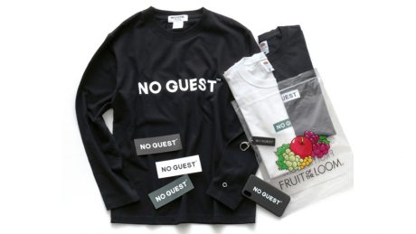 A group of items produced by a hostel in Kyoto and NO COFFEE that overflows with thought for guests.