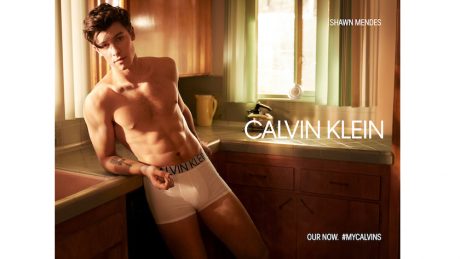ショーン・メンデス、エイサップ・ロッキーなどが出演！カルバン・クラインの最新キャンペーンが公開されました。