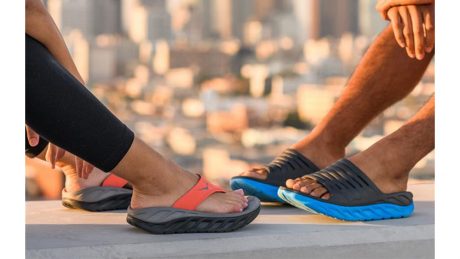 Hoka Oneone's improved sandals are 30% more addictive.