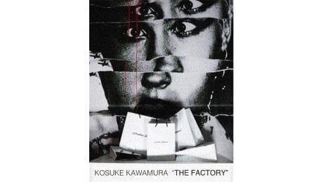 コラージュアーティスト河村康輔によるポップアップショップが開催。特別なバッグも販売されます。