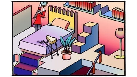 京都の古道具屋とアーティストがセッションし生み出す空間。Room Sessionの第2弾が開催中です。