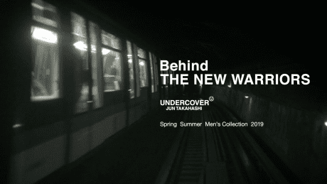 A documentary film that takes a close look behind the scenes of Undercover's creative process is released.