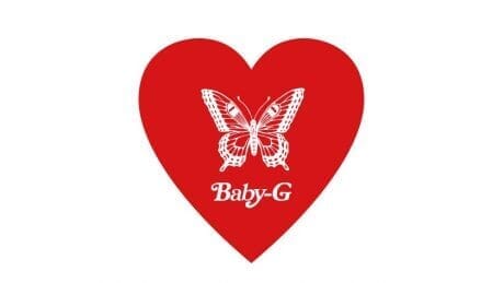 BABY-Gが今年で生誕25周年。Girls Don’t Cryとのコラボキャンペーンを実施します。