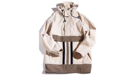 【 Today's Huinamuzu] De-energized anoraks.