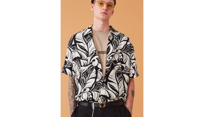 洗練されたストリートマインドを注入。クーティーの最新コレクションが公開されました。