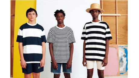 ボーダレスなアイテムを多数展開した、ユナイテッド アスレの最新コレクション。