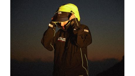 Paying homage to street culture. The second collaboration between Helly Hansen and FULL-BK is now available.