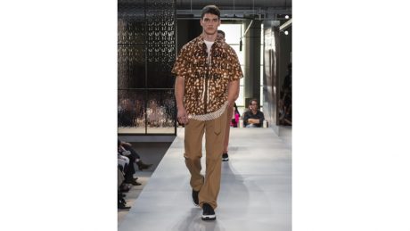 新生バーバリーのコレクションをまとめて見られる絶好の機会です。