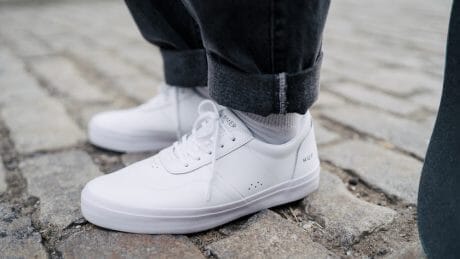 Huff's support rider Brad Kromer's second signature model is born.