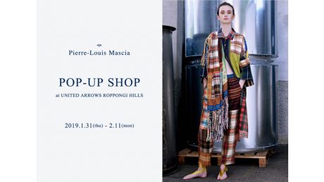 Pierre-Louis Massiah's colorful items that bring an early taste of spring.