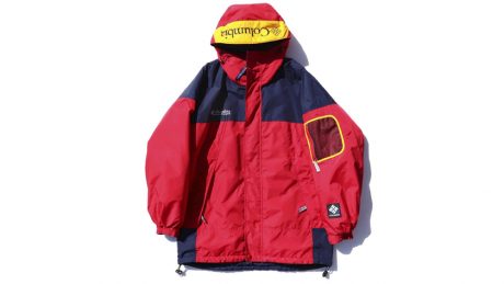 【 Today's Huynemus] Colors, logos, and sizes, the Columbia nylon jackets with the trifecta of color, logo, and size, the early bird gets the worm.