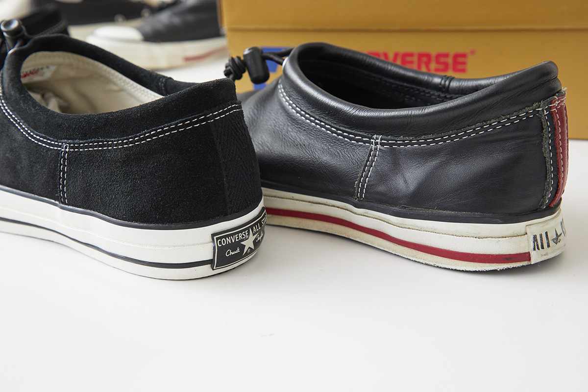 27.5cm CONVERSE HOUYHNHNM チャックトグル フィナム