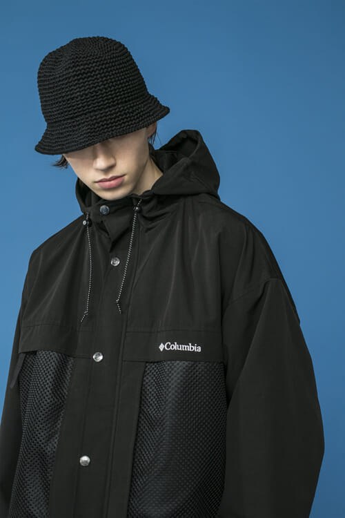 【在庫一掃】 別注 即完品 Columbia×monkey time フィッシングジャケット ryoga.sakura.ne.jp