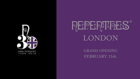 ヨーロッパのみなさん、お待たせしました。満を持してネペンテス ロンドンがオープン！