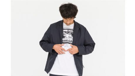 日常からの解放をテーマにした、マジックナンバーとJazzy Sportのコラボレーション。