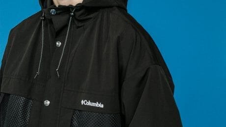 The definitive fishing wear! Columbia Black Label and Monkey Time wading jackets are good work.