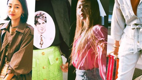 人気プレスたちが推薦する、春に買いたい一押しアイテム。