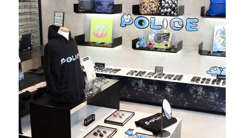 ロンドンポリス LONDON POLICE 現代アート ロンドンポリス LONDON