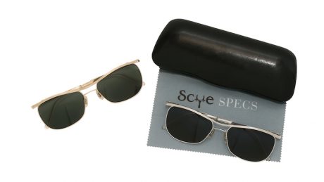 The second collaboration between SAI and Globespecs. This time the theme is Paul Weller.