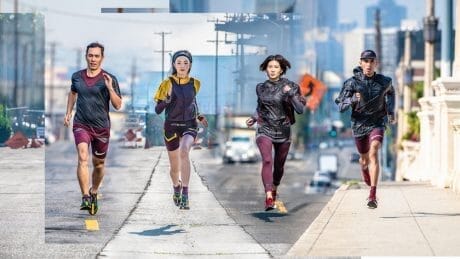 The latest season of NIKELAB GYAKUSOU, which will elevate runners in terms of both design and technology.