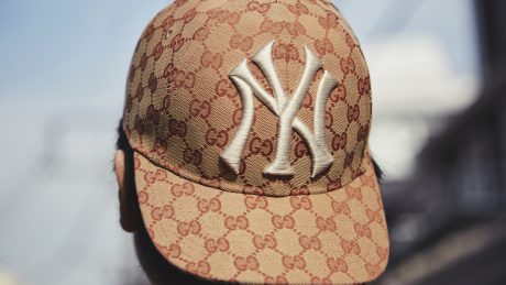 連載「憧れの逸品」No.85 グッチ×MLB＝最強タッグ。