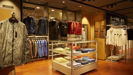 【ISETAN MEN'S REPORT】No.02 Opening of the first remodeled store! Adidas and Stone Island also have special sections.