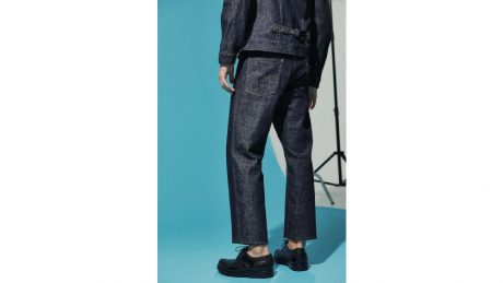 ステュディオ・ダ・ルチザンがキーワードに決めたのは、ヘリテージ。ジーンズの歴史を巡る40周年記念アイテムに続編。