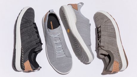 アウトドアブランドの命題にチャレンジする、メレルの最新スニーカー。