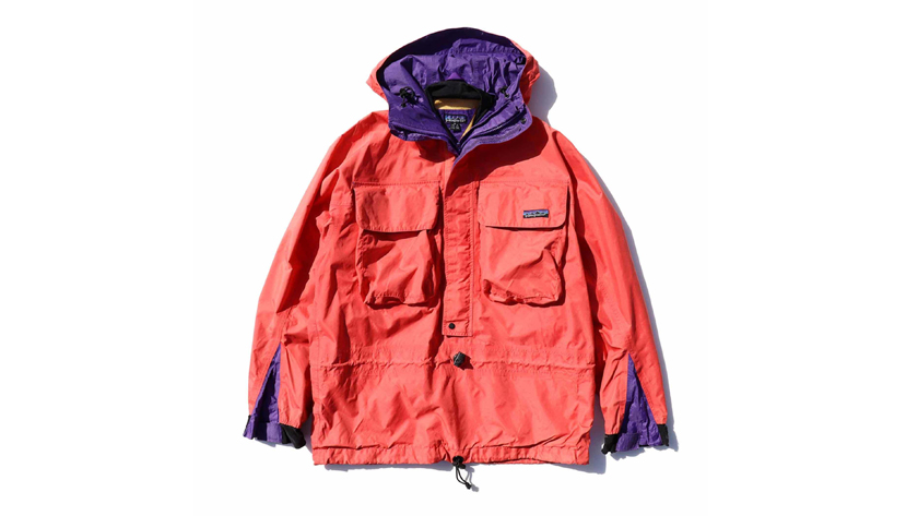 ジャケット・アウター 90s Patagonia Seakayak Anorack 90s Patagonia Seakayak Anorack 【公式通販】