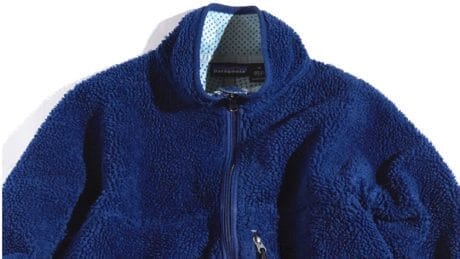 【今日のフイナムズ】フリースといえばパタゴニア。パタゴニアといえばフリース。