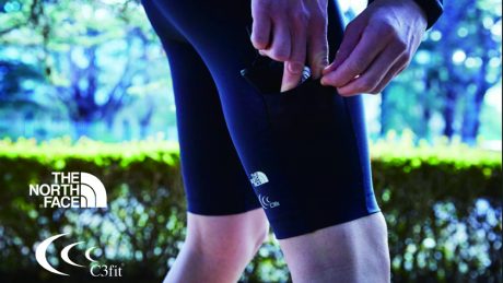 The North Face collaborated with a brand that develops high-performance gear.