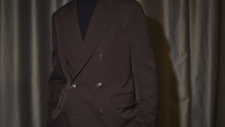 連載「憧れの逸品」No.83 ドリス ヴァン ノッテンのセットアップは一味違う。