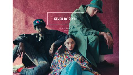 Vintage Clothing and San Francisco updated with a modern twist. The second chapter of Seven by Seven begins.