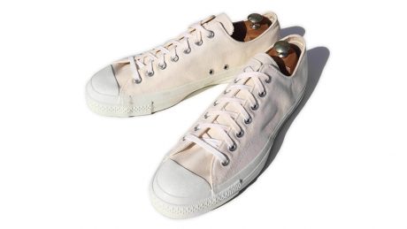 【今日のフイナムズ】70年代製のデッドストックでこの価格!?  PFインダストリーズ製のアーミーコンバースは、いまが買いです。