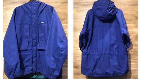 【今日のフイナムズ】アンダー1万円の、パタゴニアの万能ジャケット。