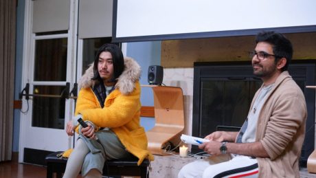 刺激だらけのK.A.N.T.Aの講義がスタンフォード大学で開催されました。次は日本でも？