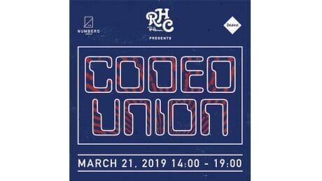 レジェンドスケーターを招聘した1日限りのイベント「CODED UNION」。