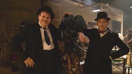 【試写会プレゼント】落ちぶれたコメディアンの再生ストーリーを描く『僕たちのラストステージ』は笑いあり、涙あり。