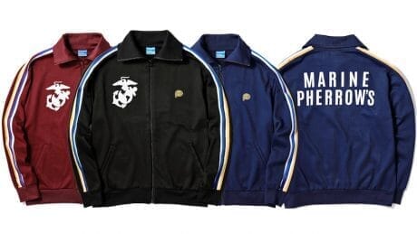 Fellows' design is a modification of vintage jersey.