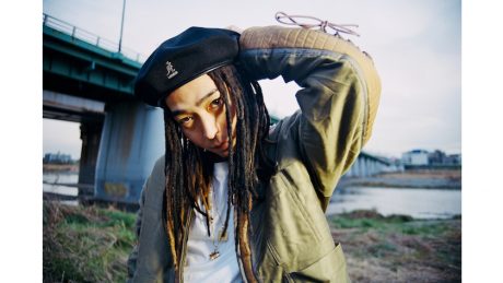 次世代を担うアーティストをモデルに！ カンゴールの2019年春夏コレクションは必見です。